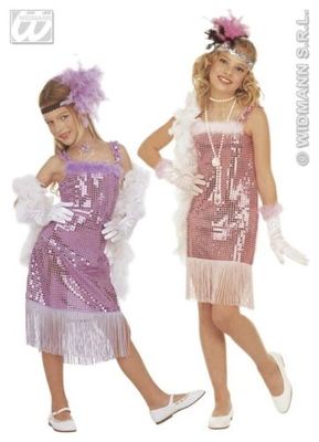 CARNEVALE COSTUME MARILYN GLAMOUR CHARLESTON BAMBINA 4/5 ANNI | eBay