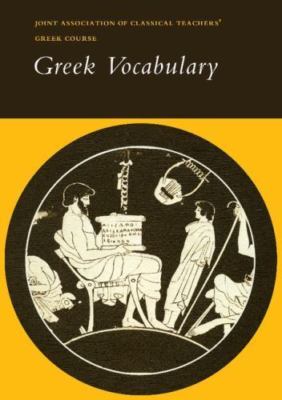 Greek Vocabulary, Paperback by Joint Association of Classical Teachers, Brand...