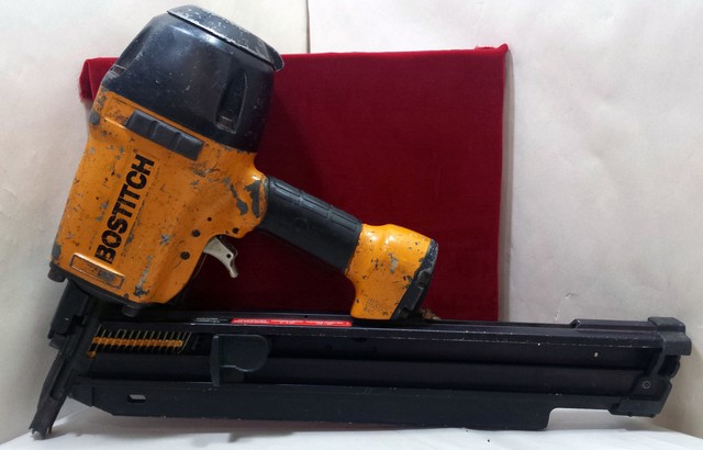 Bostitch Clipped Framing Nailer N88ww For Sale Online Ebay