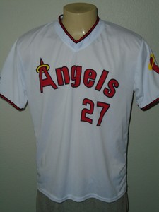 los angeles angels throwback jerseys