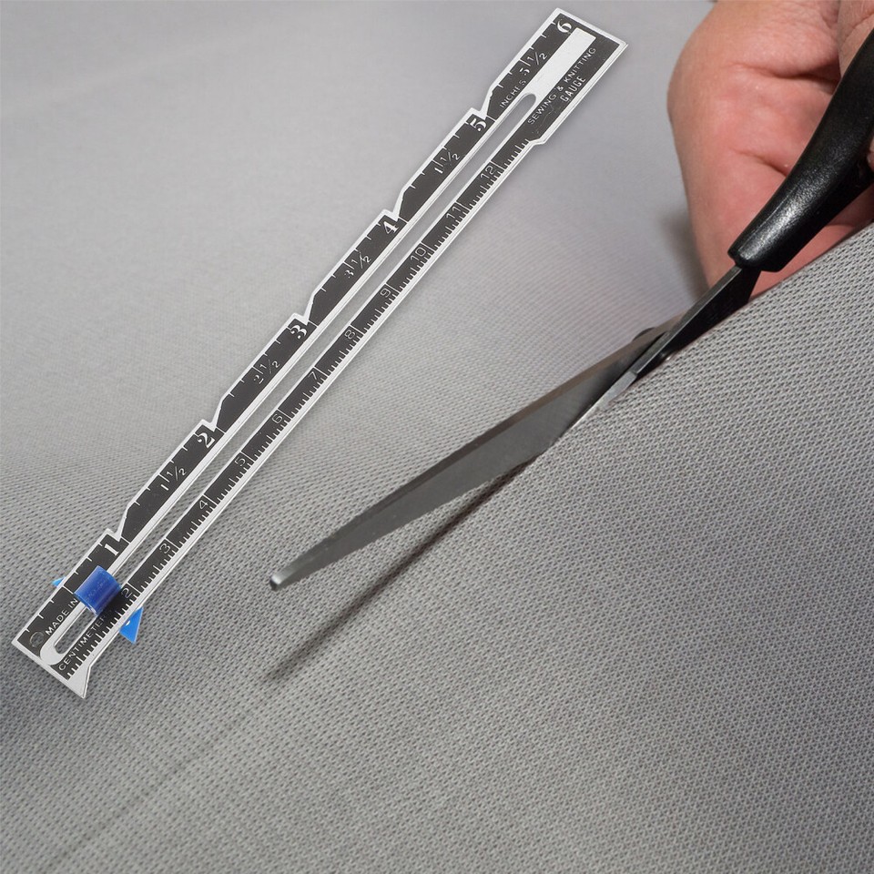 3 Pieces Fabric Quilting Ruler Seam Allowance Sewing for and Cutting eBay