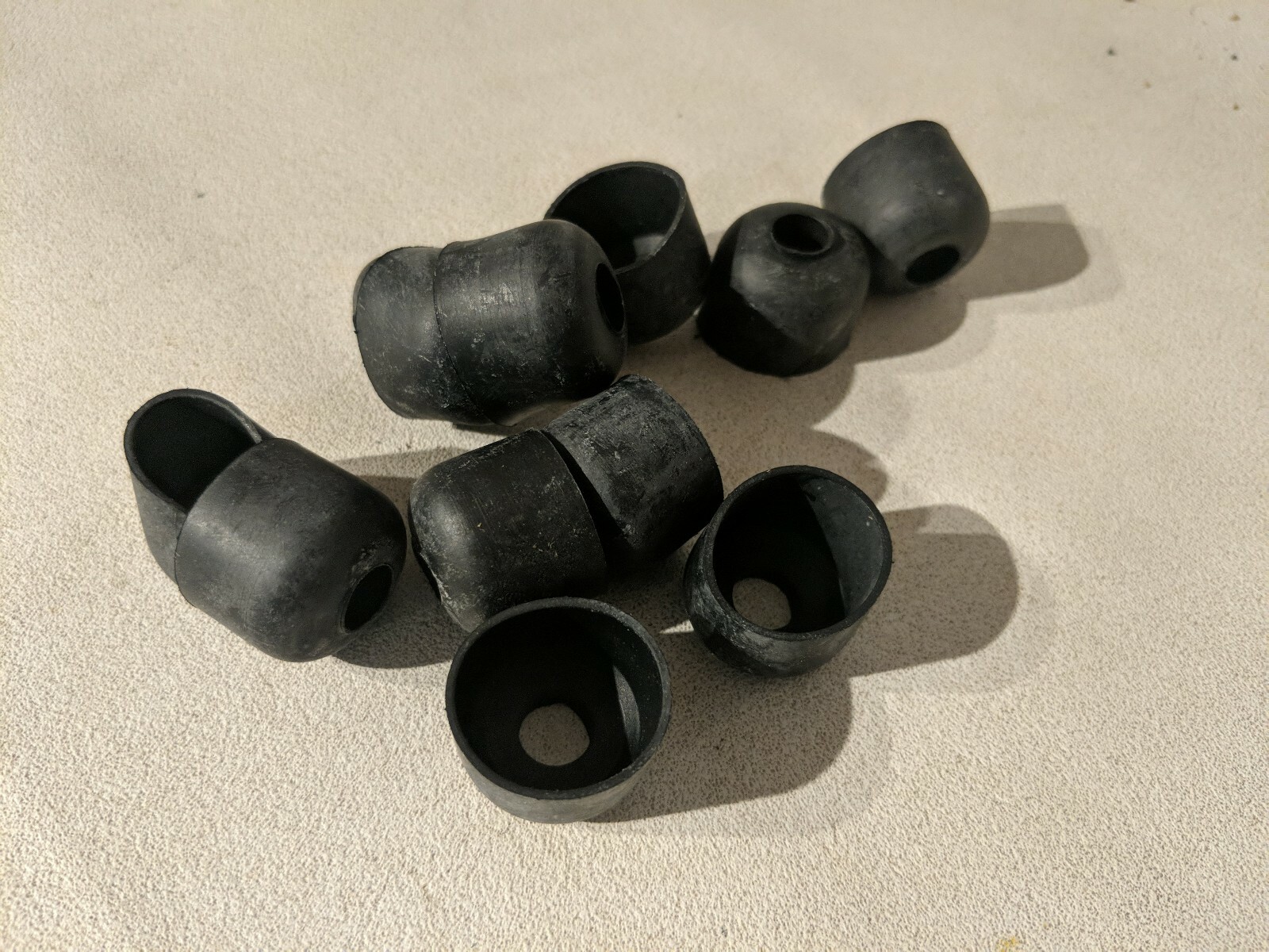 NAPA Engine Exhaust Valve Stem Oil Seal QTY 12 Part 2161064 eBay