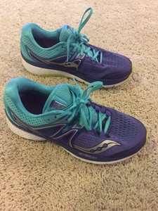 saucony triumph isofit