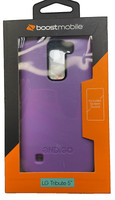 Ondigo SchutzhüLle FüR LG Tribute 5, Lila – Dual Layer Tpu/Polycarbonat