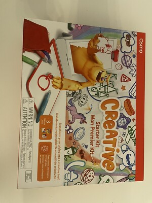 Osmo Creative Starter Kit für Amazon Fire Tablet pädagogisches Lernen