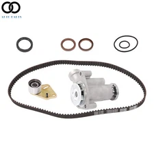 Timing Belt Water Pump Kit For Ford Ranger Mazda B2500 B2300 2.5L 2.3L L4 SOHC