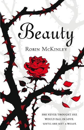 Robin McKinley Beauty (Tascabile)