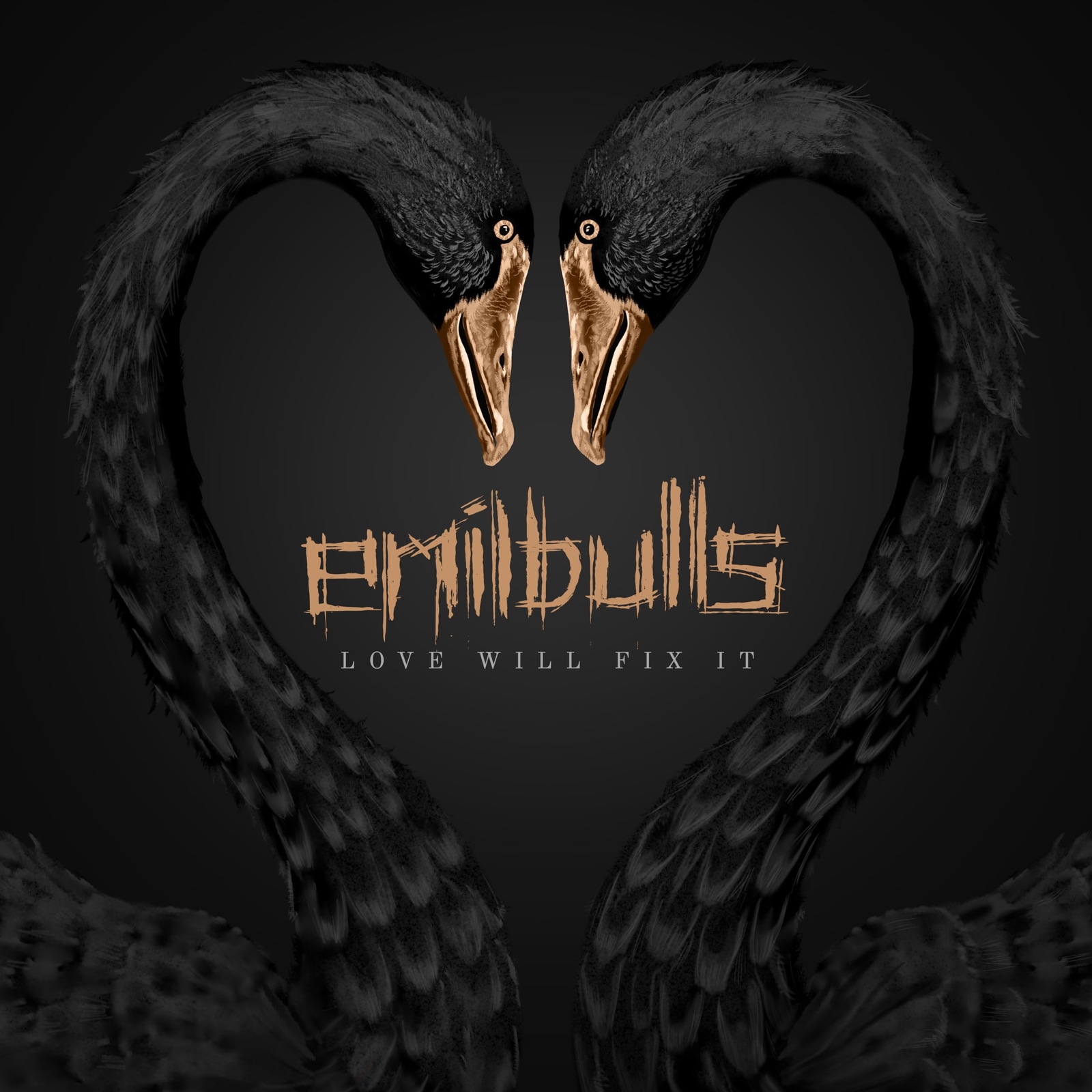 Emil Bulls Love Will Fix It (Digisleeve) (CD)