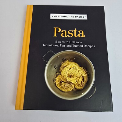 Mastering the Basics: Pasta by Murdoch Books Test Kitchen (Hardcover, 2013)