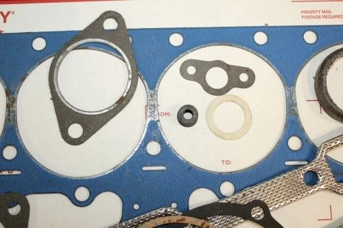 Nuevo de Lote Antiguo Fel-Pro Chrysler Dodge Plymouth Juntas 361 383 400 413 440 426 horas 1963-76 Foto 4 de 4