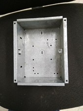 Nutone IR-55 Rough-In Housings Metal - for 5" Intercom Speakers