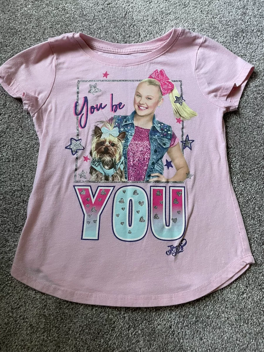 Jojo siwa best sale shirts