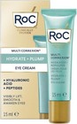 RoC Multi Correxion Hydrate + Plump Eye Cream 15ml With HA And Peptides (0442)