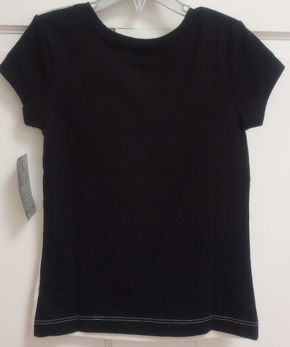 Disney Store Minnie Mouse Glitter Bow T-Shirt Girls S or M NWT - Picture 4 of 5
