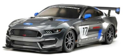 Tamiya 58664 Ford Mustang GT TT-02 RC Kit (CAR WITHOUT ESC