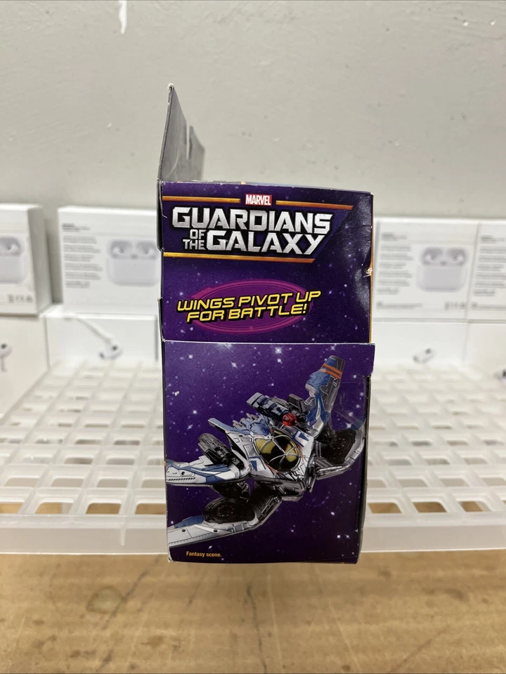 Rocket Racoon Warbird Guardiões da Galáxia - Imagem 4 de 4