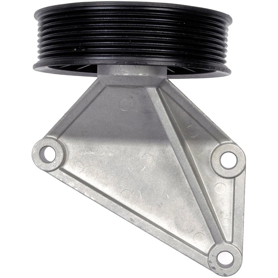 34188 Dorman A/C AC Compressor By-Pass Pulley for F150 Truck F450 F550 F250 F350 - Image 2 of 3