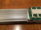 O SCALE Atlas 2 Rail Passenger Car California Zephyr Dome Chair  "Silver Bridle" — photo 8
