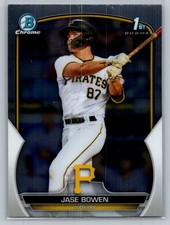 2023 Bowman Jase Bowen Chrome Prospect   BCP-146