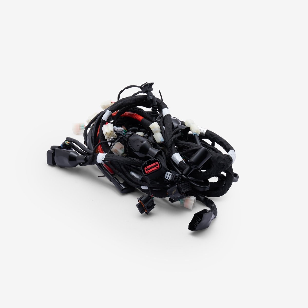 Scooter Wiring Loom Easy Installation Street Motorcycle WRLM333 12V CABLE WIRE