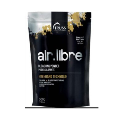 Truss Air Libre Bleaching Powder - 500g