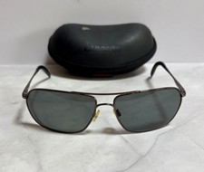Carrera OVERDRIVE/S 7SJP RA Gunmetal Aviator Sunglasses 60-14 130 -FRAMES ONLY