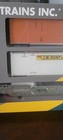 HO Rapido Ferromex Schneider JB Hunt Husky Stack 53' containers well car #5173  — photo 3