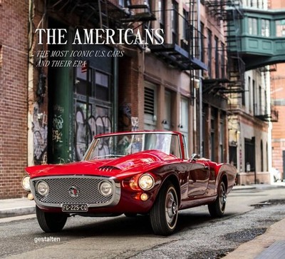 The Americans. Beautiful Machines. The Most Iconic US Cars and their Era. Sprach