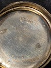 Antique Swiss .800 Silver Pocket Watch – Runs Great  10j  Pre 1900s — photo 4