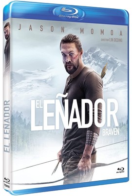 El Leñador [Blu-ray] (2018) Braven