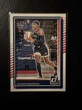 2025-2026 Panini WNBA Brittney Sykes Base Card  Washington Mystics FREE SHIPPING