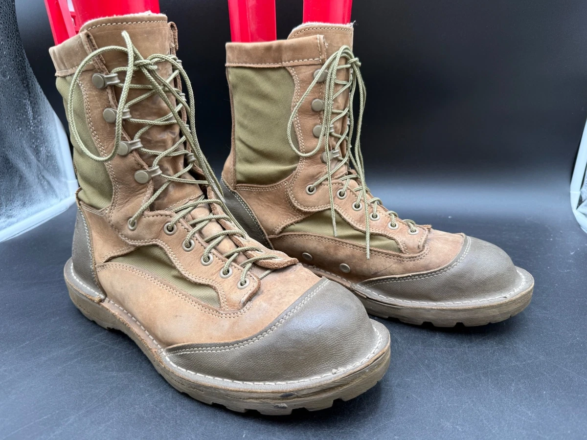 Wellco E162 USMC RAT Temperate Weather Combat Boot Size 11.5  display picture 3