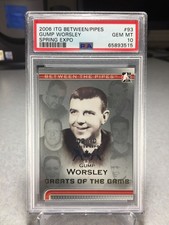 2006 ITG Between The Pipes 2/10 Gump Worsley #93 - PSA 10 - POP 2