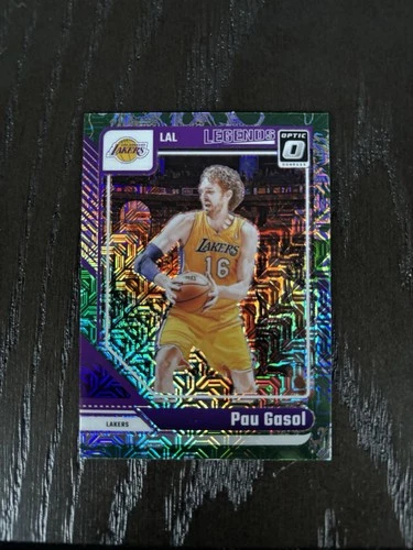 2024 Donruss Optic Basketball Choice Dragon Pau Gasol #234