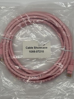 Cat5e Cat6 Patch Cords Ethernet Network Cables Various Lengths RoHS Gold UTP