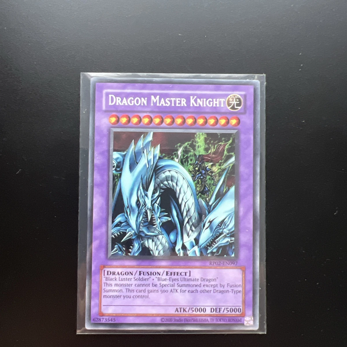 Yu-Gi-Oh! TCG Retro Pack 2 Secret Rare Individual Collectible Card