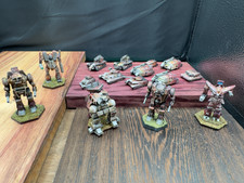 Battletech Miniatures Professionally Painted:...