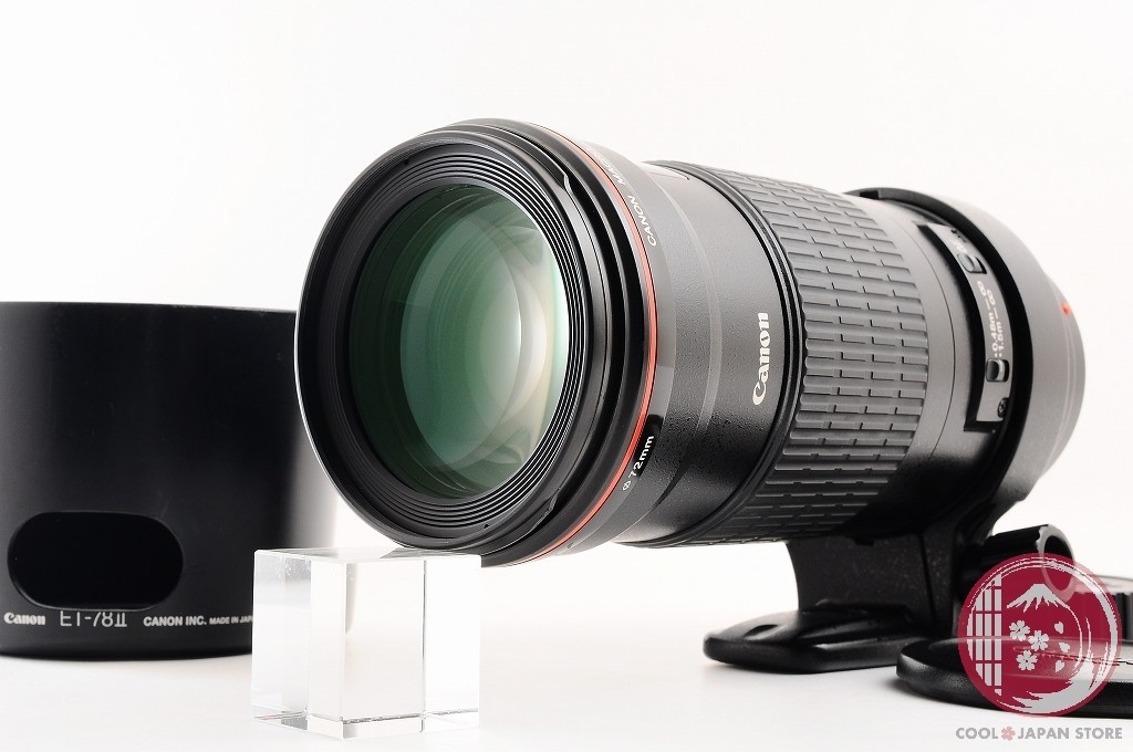 Canon Macro Lens EF 180mm 3.5l USM Ultrasonic for sale online | eBay