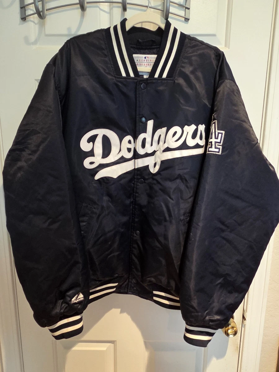 Majestic Los Angeles Dodgers MLB Jackets for sale | eBay