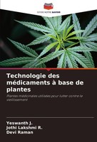 Technologie Des MéDicaments à Base De Plantes Yeswanth J.
