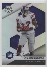 2021 Panini Mosaic Silver Prizm Plaxico Burress #151 0nw5