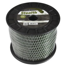 New Stealth Trimmer Line For .095 5 lb. Spool 380-142