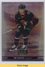 2024-25 O-Pee-Chee Platinum Sunset Tim Stutzle #195 READ c6j