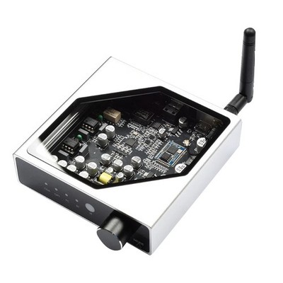 Digitaler -Audio-Decoder Bluetooth Glasfaser-Koaxialkabel - USB Computer5072