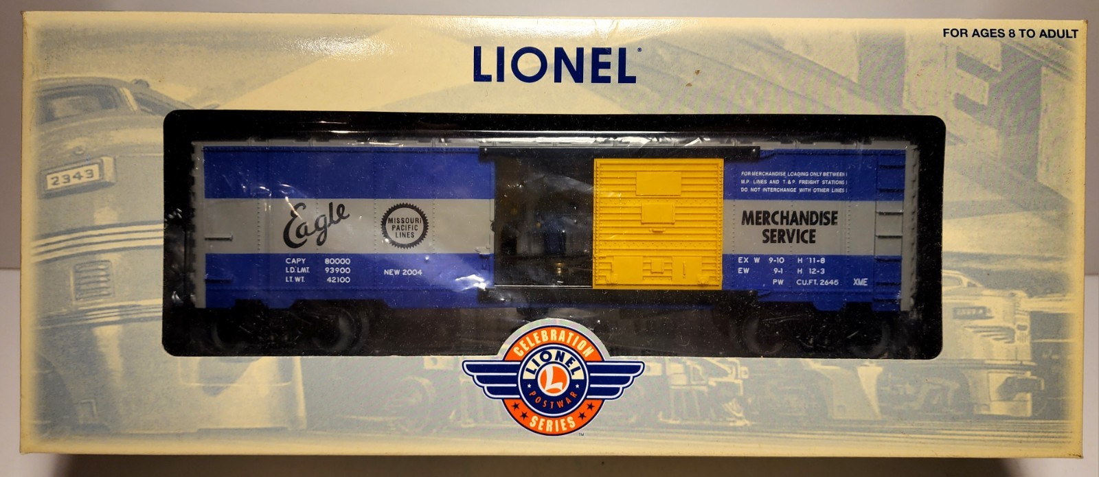 Click here to see eBay Auction