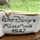 Capidimonte Walt Disney’s Mickey Mouse 1947 1/5000 Ltd Ed Italy — photo 10