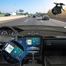 Kamera Autoradio FM Carplay BT Android Auto F&uuml;r Mercedes R-Klasse W251 2006-2014