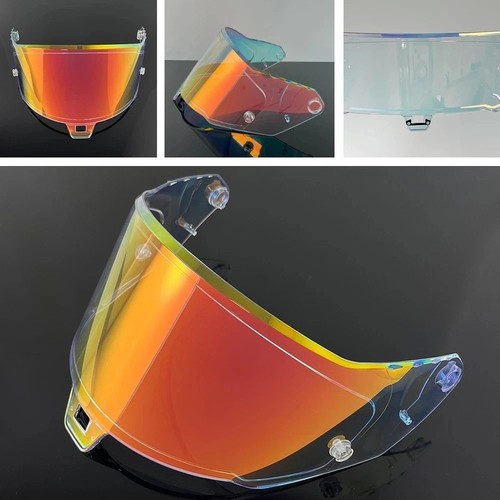 Motorcycle Helmet Lens Visor for Alpinestars Supertech R10 Windshield Replacemen - Foto 6 di 16