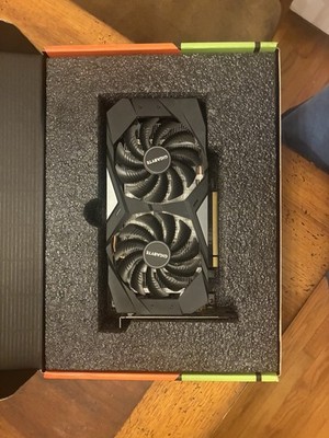 GIGABYTE GEFORCE GTX 1660 TI oc 6g NVIDIA Graphics Card