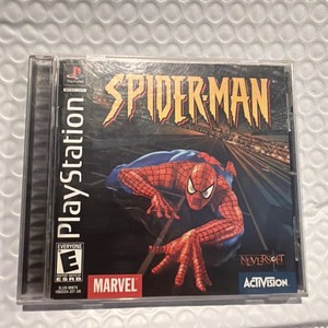 Spiderman Ps1 | eBay
